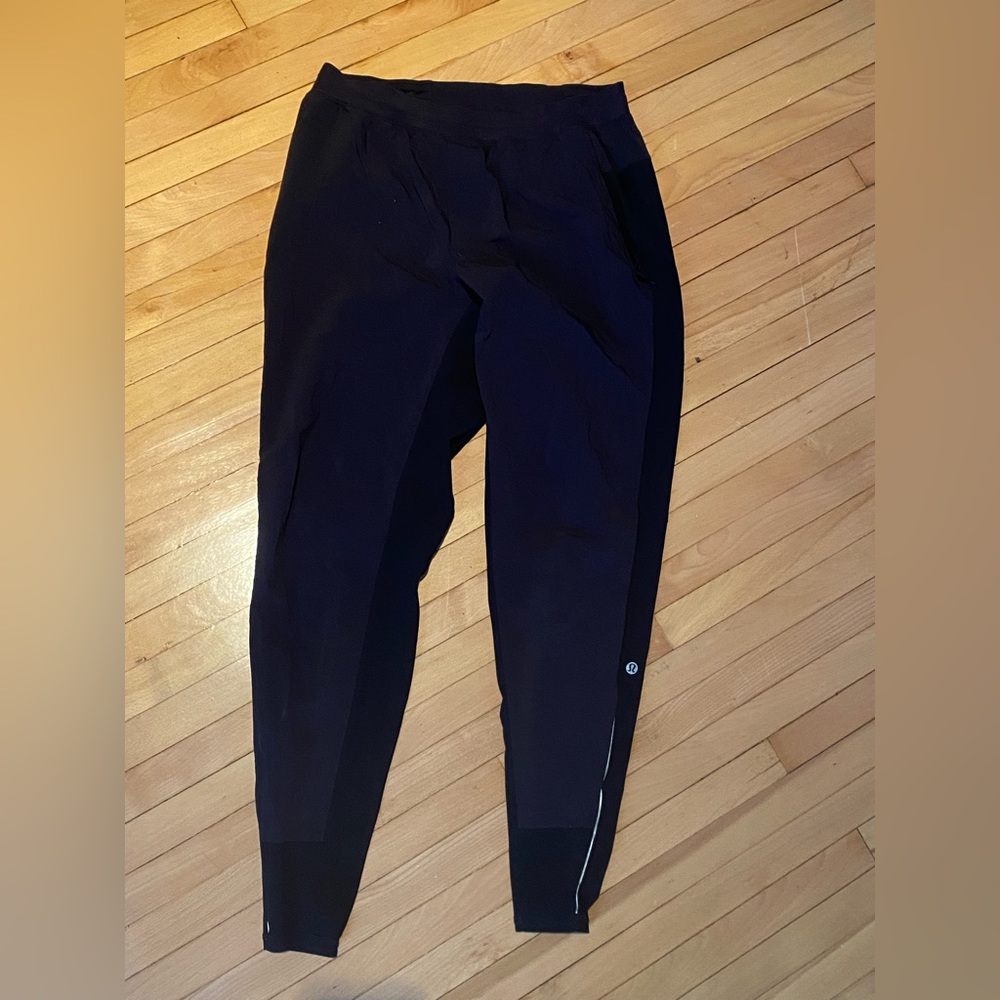 Black Lululemon Joggers